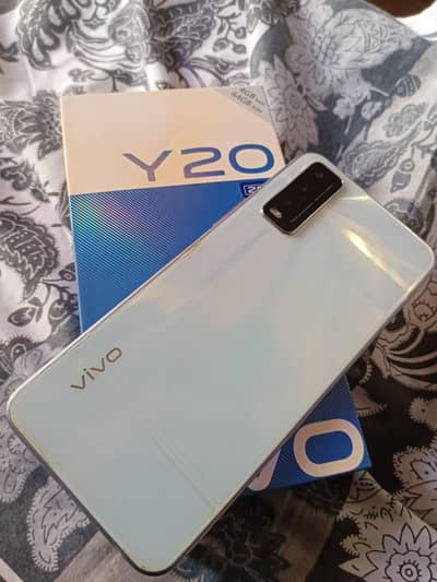 vivo y20