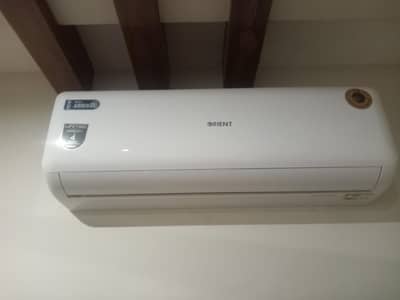 Orient 1.5 Ton 4 month used