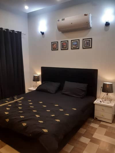 Guest House Villa Fully Furnished In Bahria Town Karachi