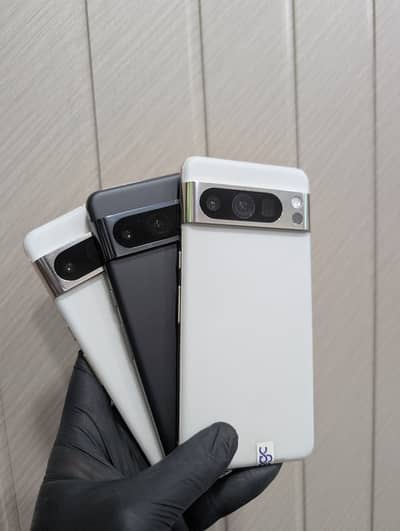 Google Pixel 8 Pro 12GB 128GB 256GB Pta Approved