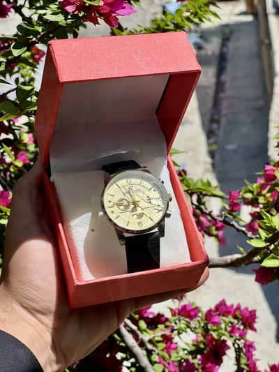 Men Watch | Chronograph Watch | Analogue Watch | Wrist Watch