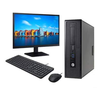 Chance Deal Desktop Computer 11 PC Full Set with 128 SSD Just Like New