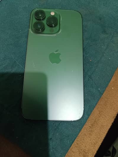 Iphone 13 pro for sale (pta approved)