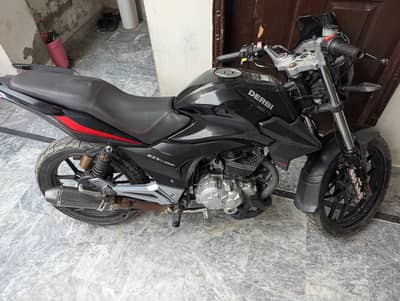 Derbi stx 150