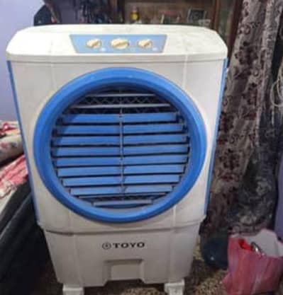 Air coolar  used but new condition