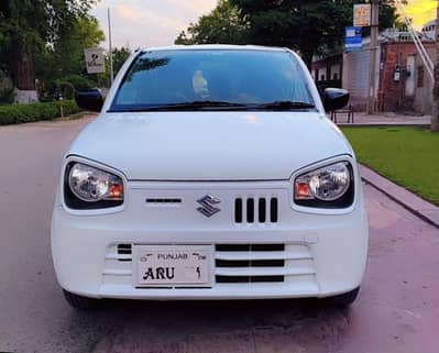 Suzuki Alto Vxr