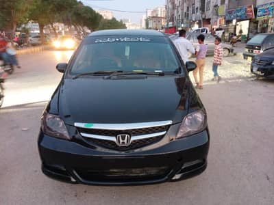 Honda City Vario 2006