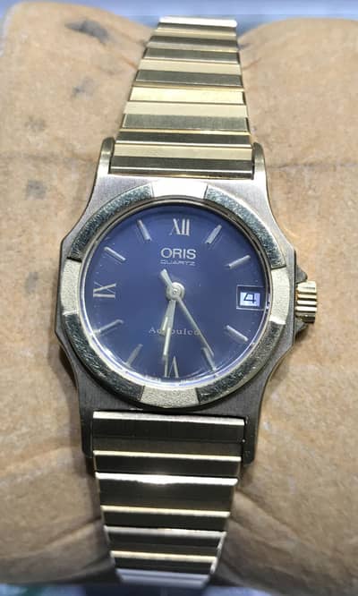 Oris watch