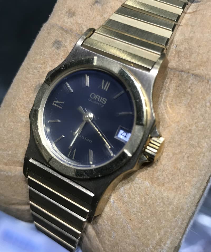 Oris watch 1