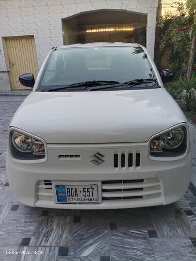 suzuki alto vxr 2023