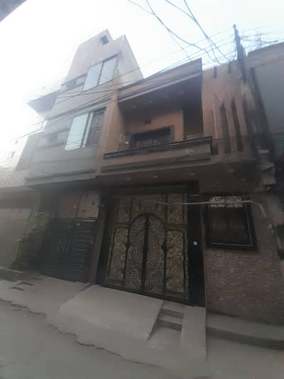 3 marla double story new furnished house for rent