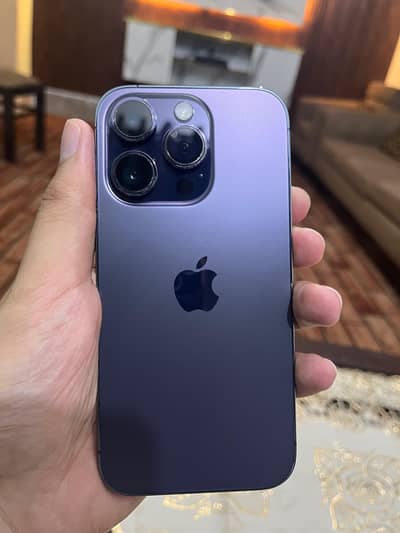 Iphone 14 pro 128gb Non PTA FU