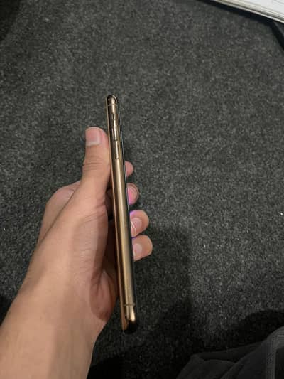 11ProMax golden color