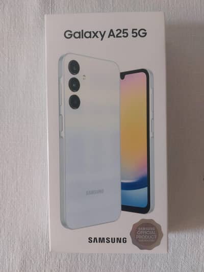 Samsung A25 5g