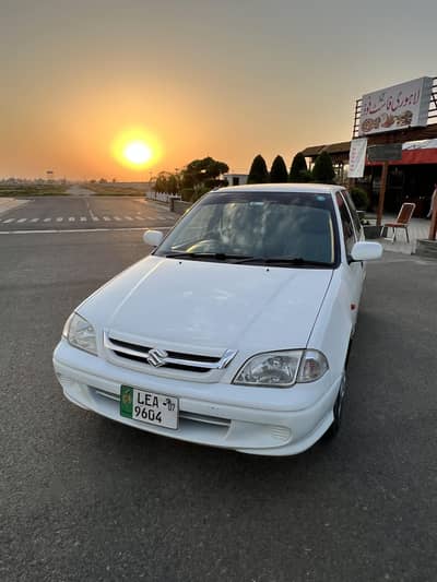 Suzuki Cultus 2007 modle B2B Genuine