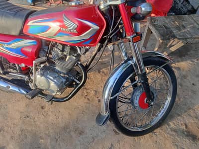 Honda125
