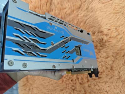Saphire Rx 590 8gb