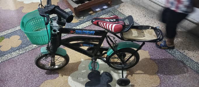 local cycle for kids 6 to 10 years slight used