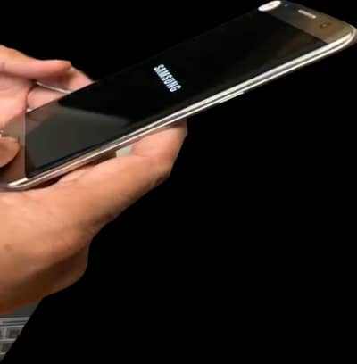 Samsung Galaxy S7 edge came from Abroad