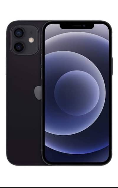 I phone 12 brand new