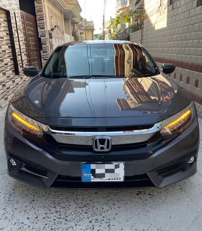 Honda Civic 2019 Model Full Option