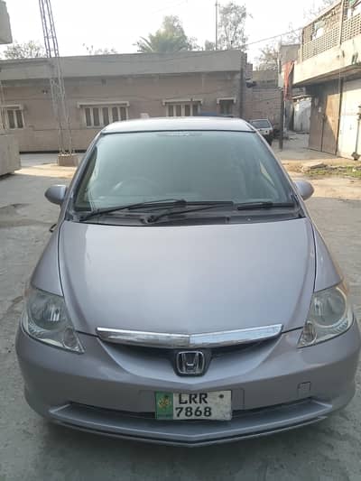 Honda city Vario 2003