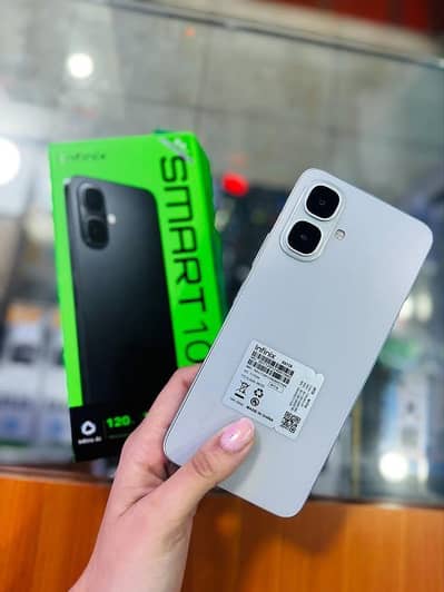 Infinix smart 10