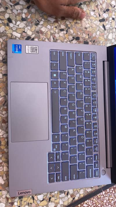 Lenovo thinkpad G14 i7 13th gen with official warranty top of the line