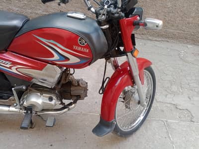 Yamaha junoon For sale