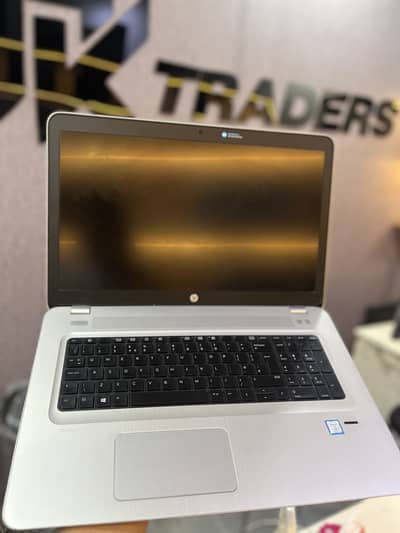HP 470 G4 – Core i7 7th Gen | 8 RAM | 256SSD | 2GB NVIDIA Graphics