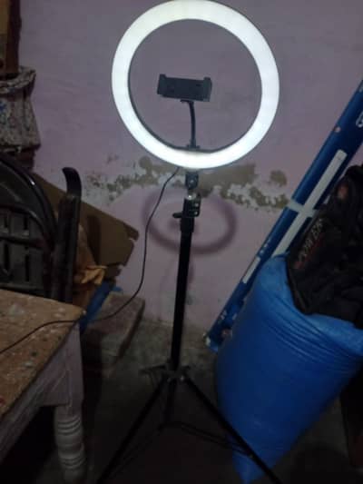Ring Light (3 color modes)