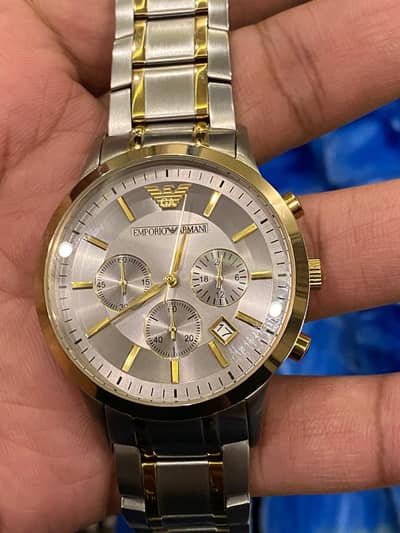 Emporio Armani New Watch for Sale