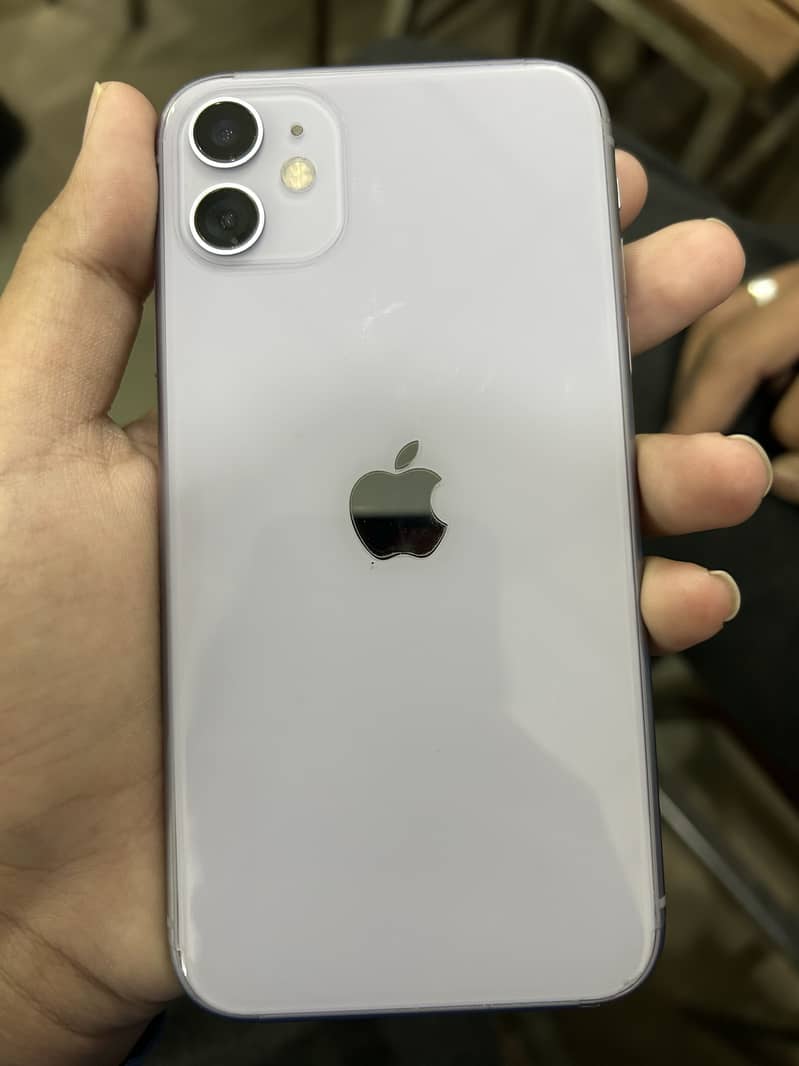 IPHONE 11 10/10 Condition 0