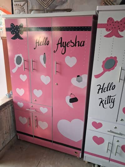 kids wardrobe| kids cupboard| kids almari| kids furniture avl