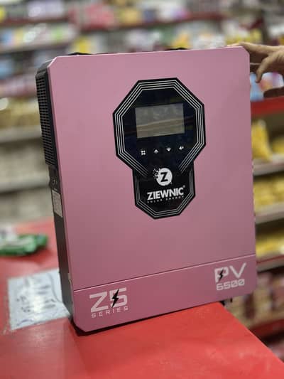 Ziewnic inverter 4.5kv