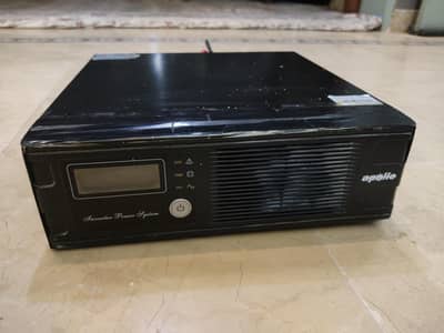 Apollo 1000VA Pure Sine Wave UPS Inverter | 12V