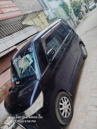NISSAN ROOX HIGHWAY STAR