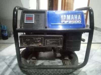 Yamaha ef-2500 3kva