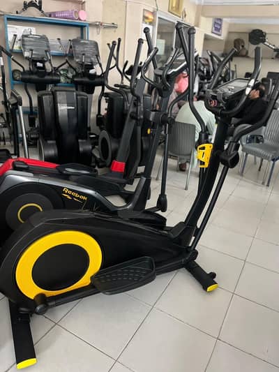 Elliptical | Treadmill | cycle | Homegym | Spin Bike | New and Used