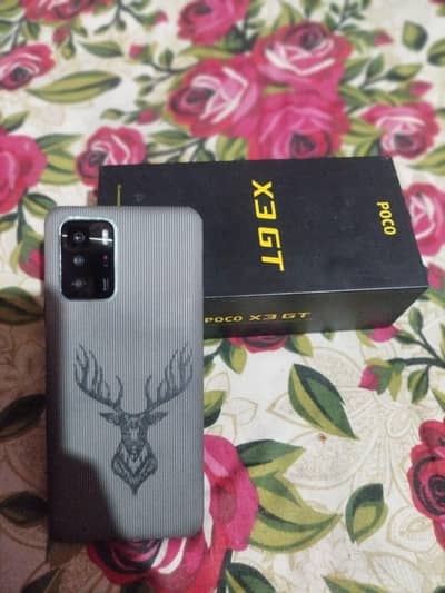 Poco x3 GT