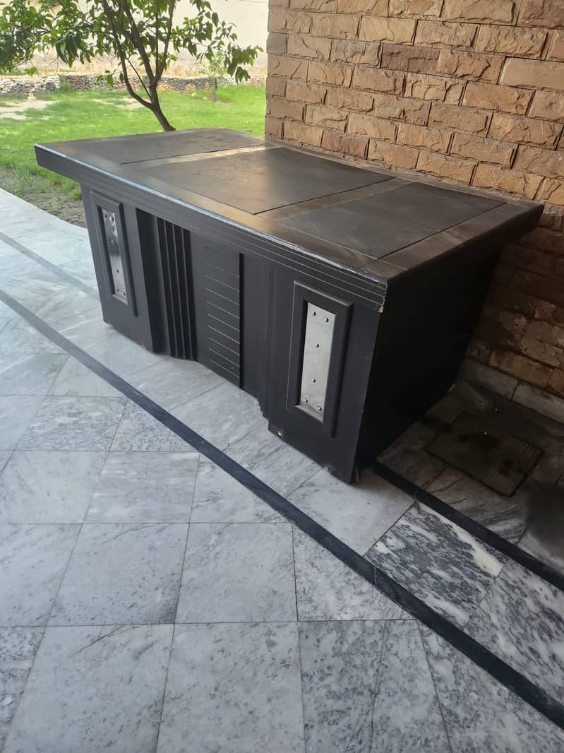 Computer and Study table 1