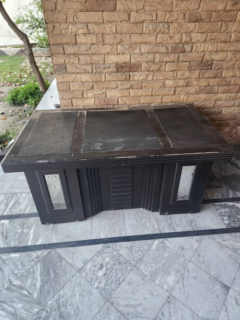 Computer and Study table 2