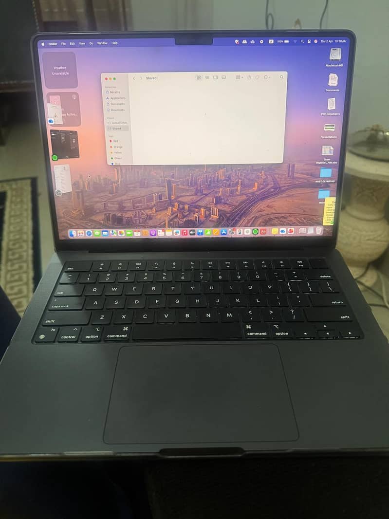 MacBook pro M4 4