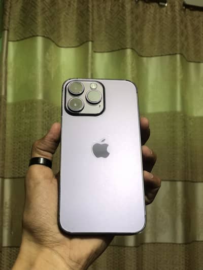 Iphone 14 pro max 256 gb