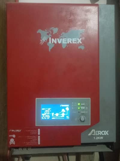 Aerox 1.2 KW