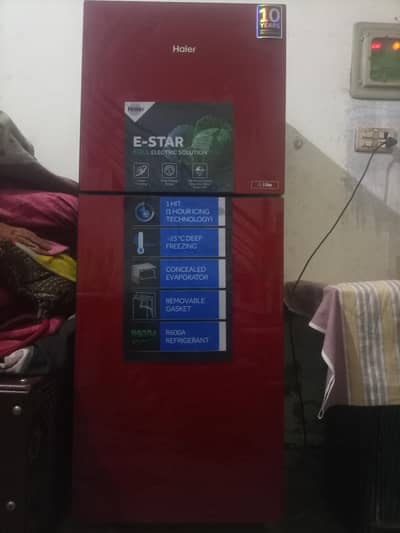 HAIER FRIJ Almost New Conditioned medium small Size Evaporator