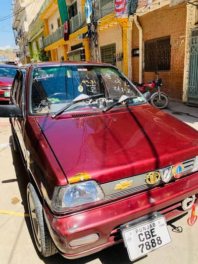 Mehran VXR 2006 home used car