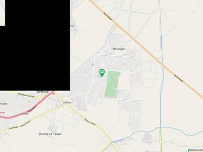 1 Kanal Brand New Modern Design House With Swimming Pool Near Golf Course