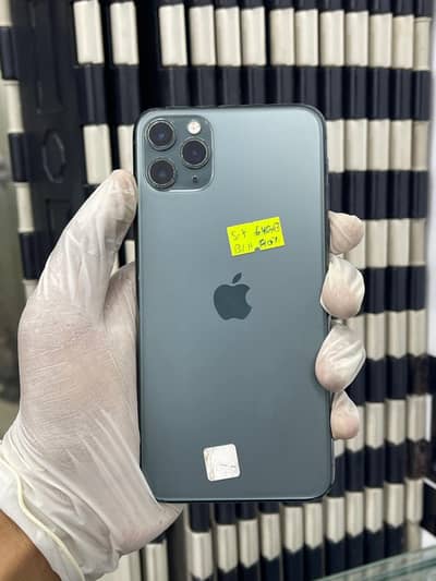 IPHONE 11 PRO MAX 64GB NON PTA
