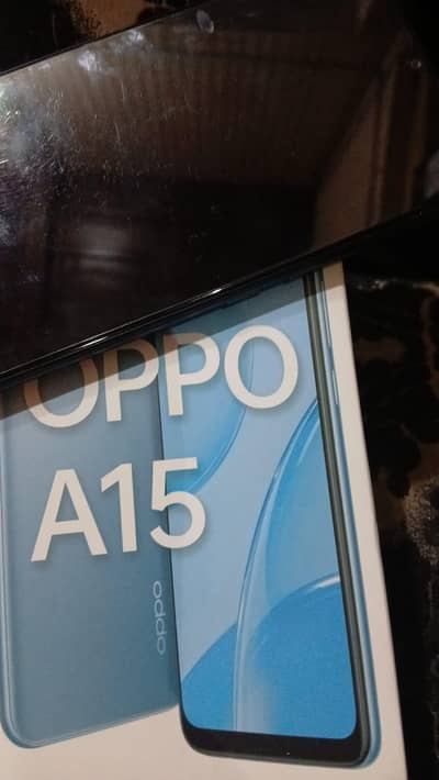 Oppo A15 New 3/32 Storage